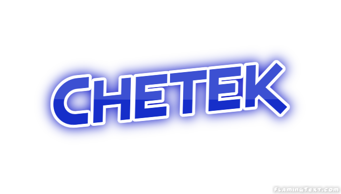 Chetek город