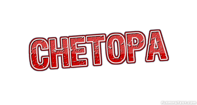 Chetopa город