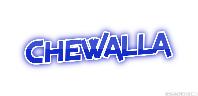 Chewalla Stadt