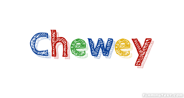 Chewey مدينة