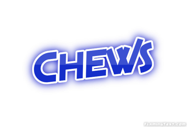 Chews город