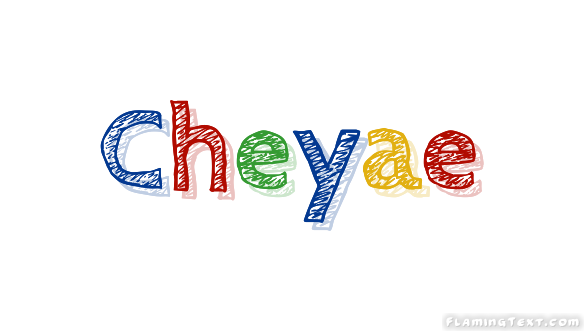 Cheyae مدينة