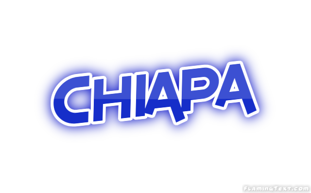 Chiapa Stadt