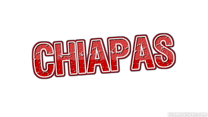 Chiapas Stadt