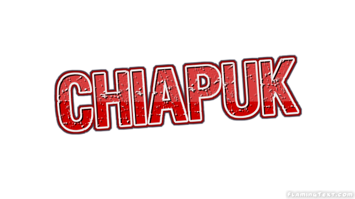 Chiapuk 市