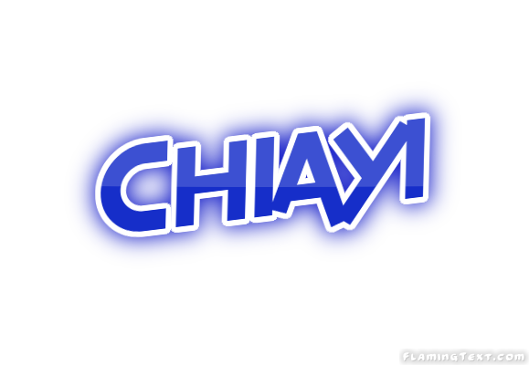 Chiayi Cidade