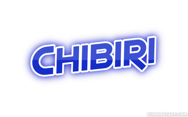 Chibiri مدينة