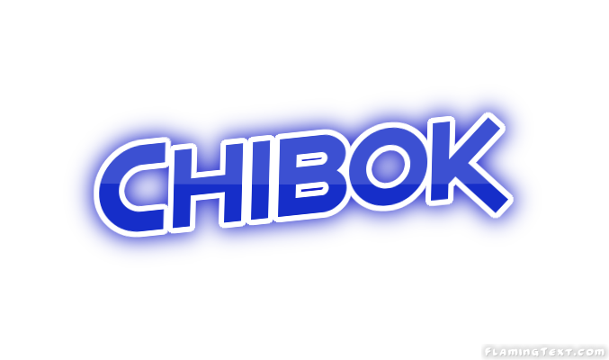 Chibok город