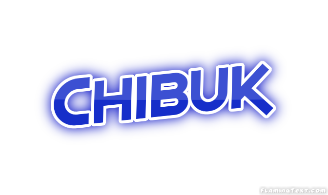 Chibuk город