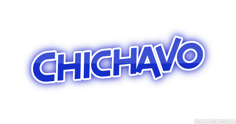 Chichavo город