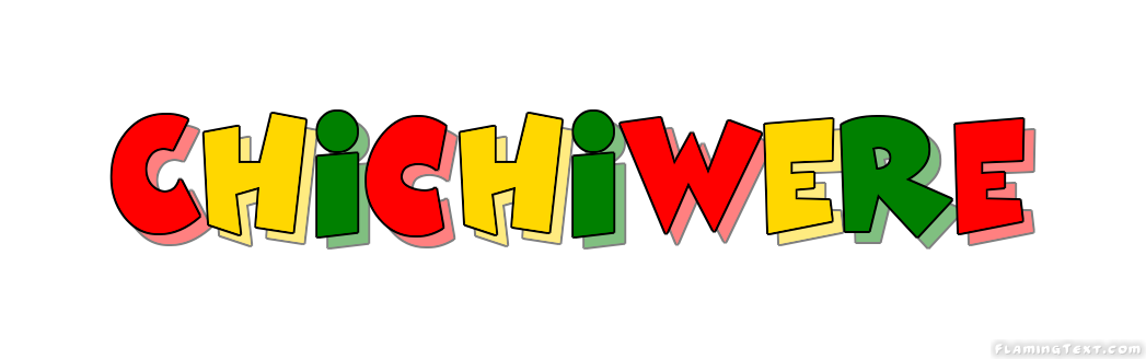 Chichiwere مدينة