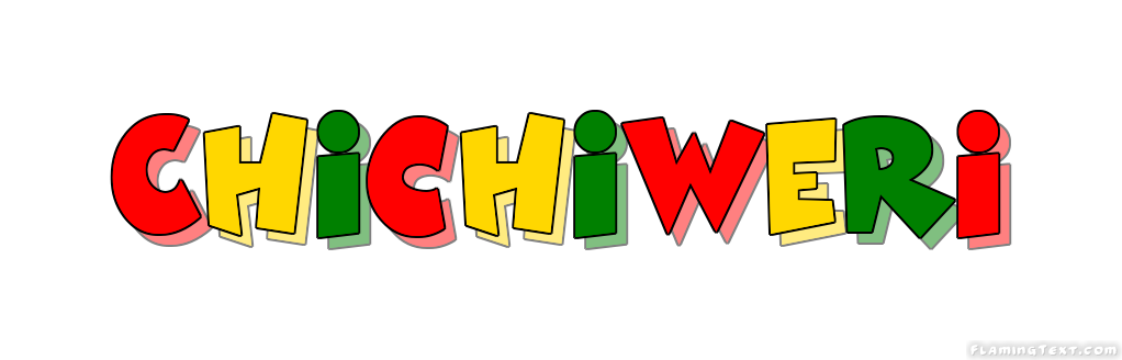 Chichiweri город
