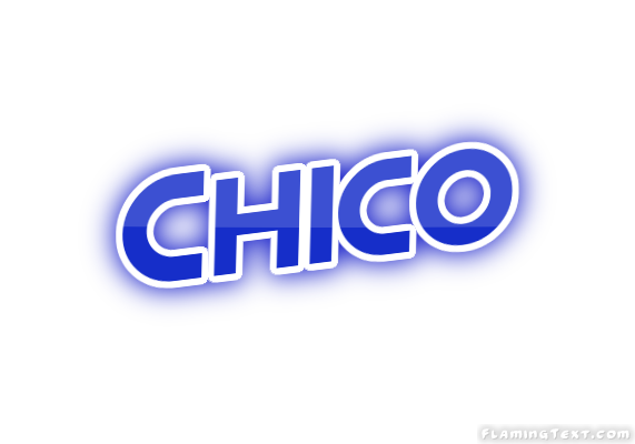 Chico город