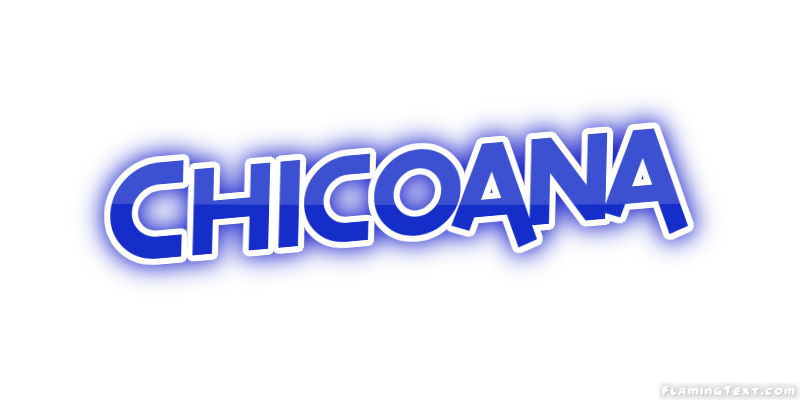 Chicoana 市