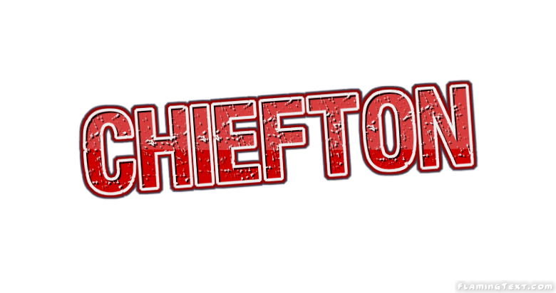 Chiefton Stadt