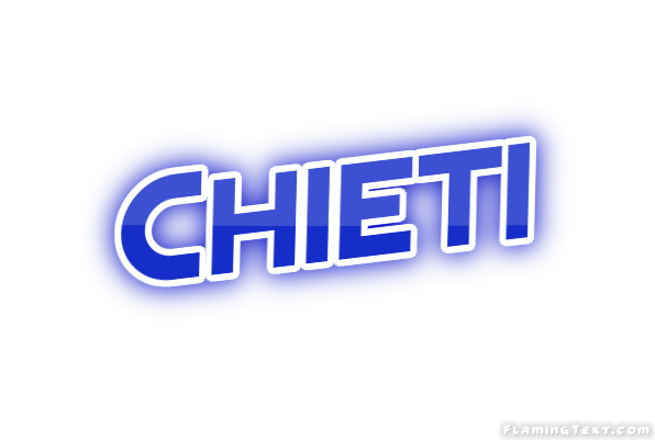 Chieti Stadt
