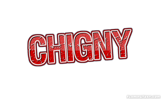 Chigny Stadt