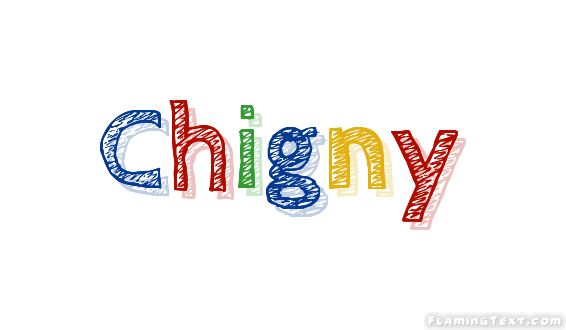 Chigny Stadt