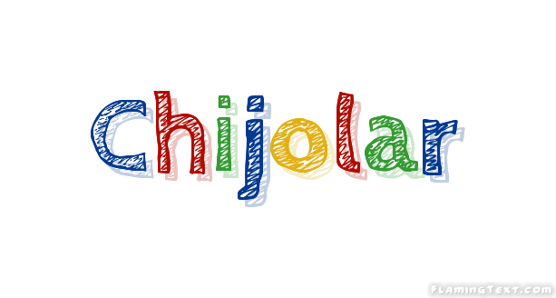 Chijolar City