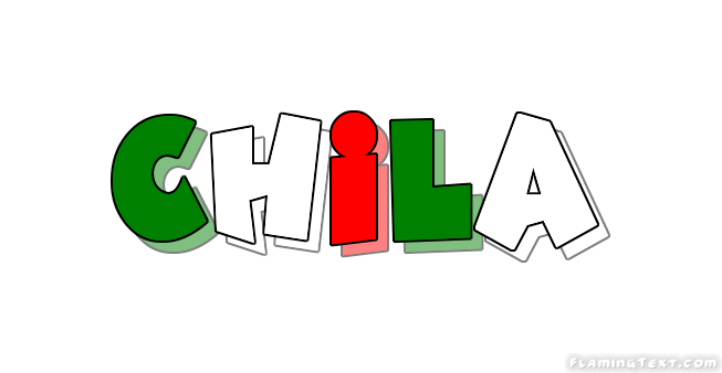 Chila город