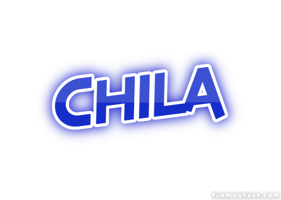 Chila город