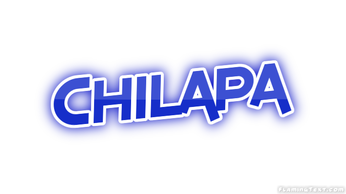Chilapa 市