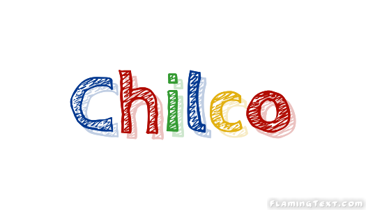 Chilco город