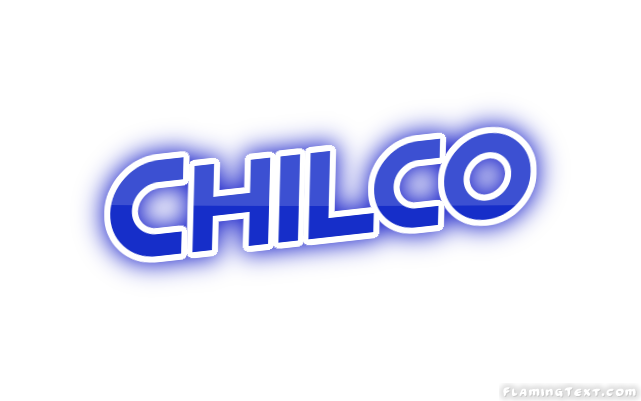Chilco مدينة