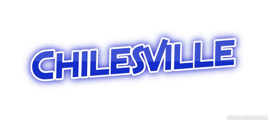 Chilesville Ville