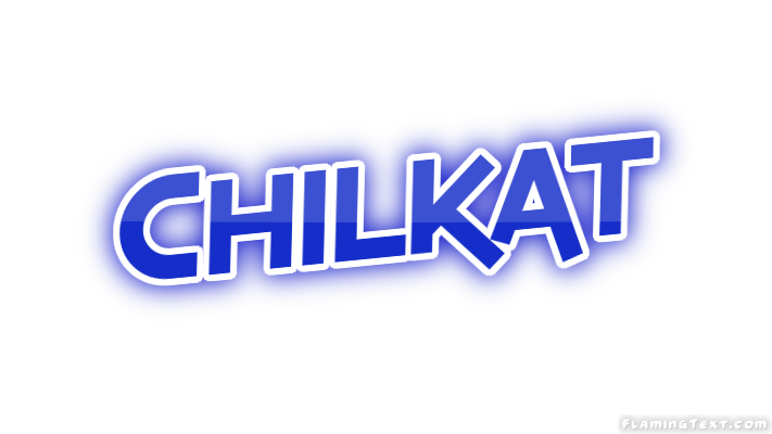 Chilkat город