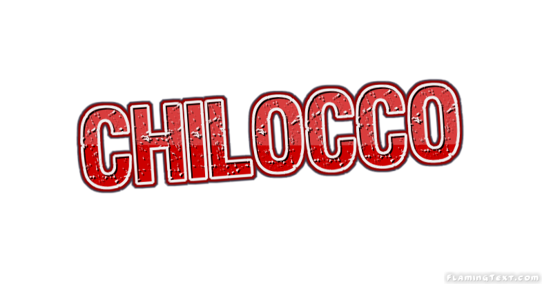 Chilocco City
