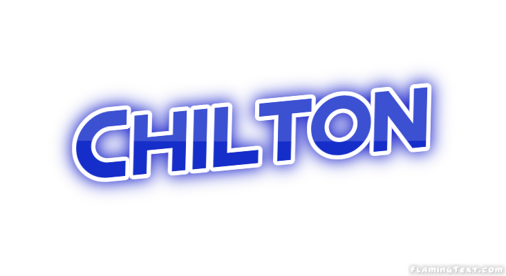 Chilton город