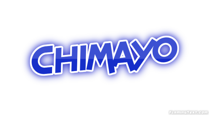 Chimayo город
