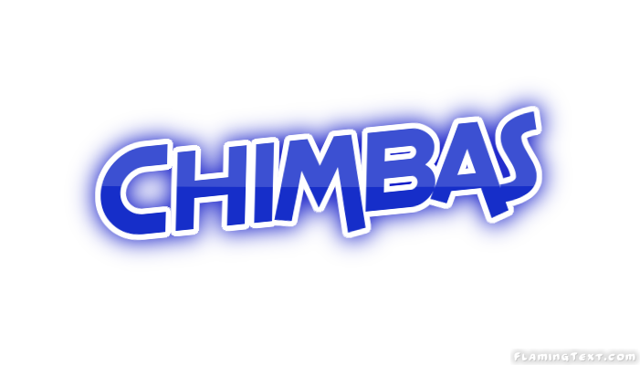 Chimbas Stadt