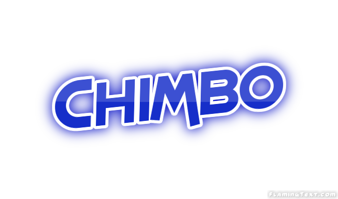 Chimbo مدينة
