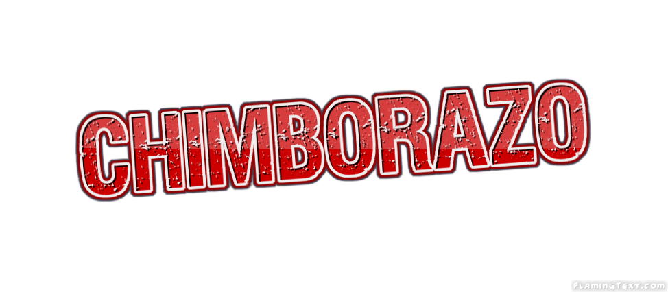Chimborazo Cidade