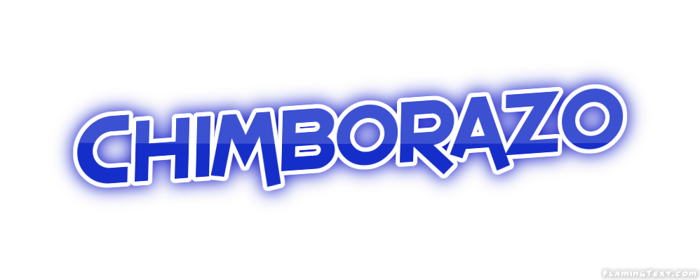 Chimborazo مدينة