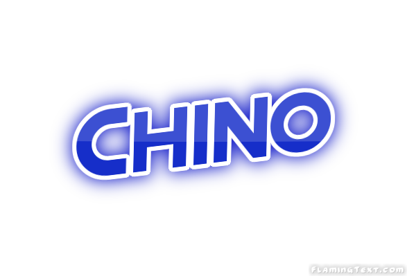 Chino город
