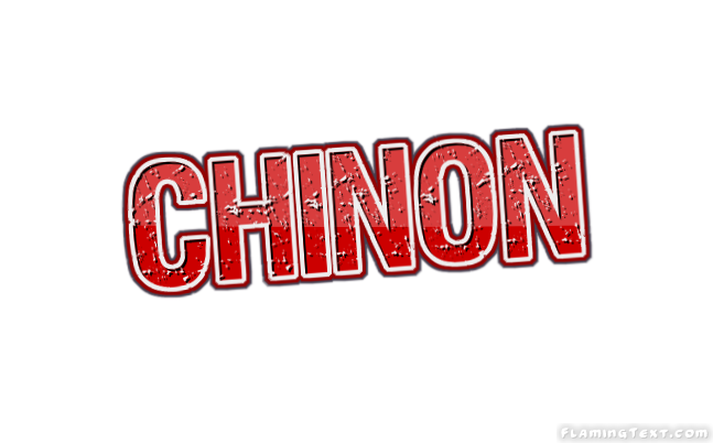 Chinon Cidade