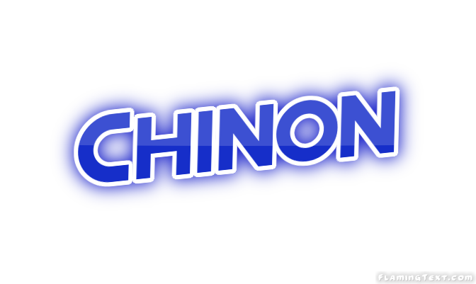 Chinon City