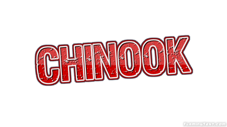Chinook город