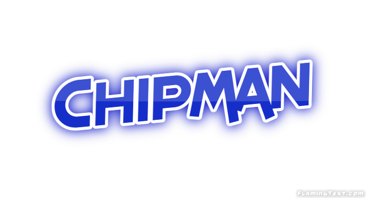 Chipman город