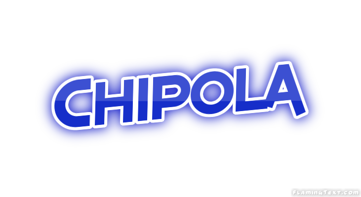 Chipola город