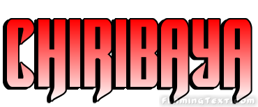 Chiribaya 市