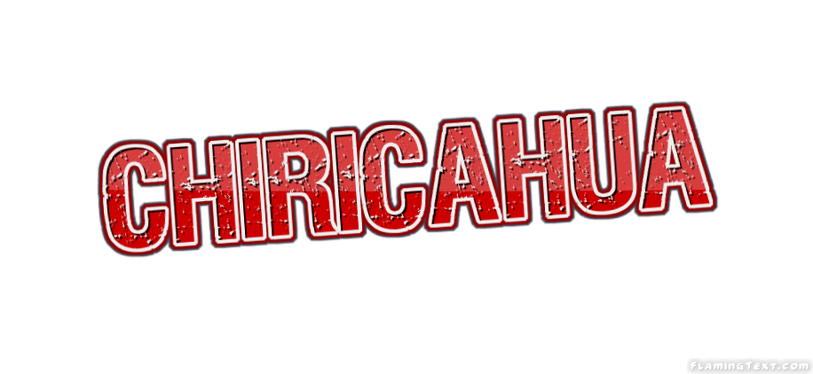 Chiricahua город