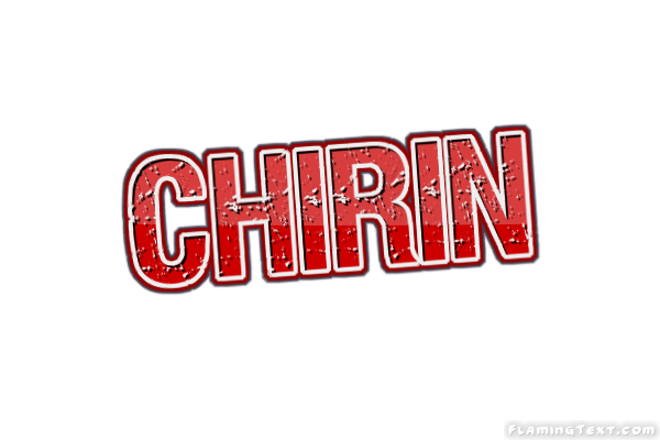 Chirin 市