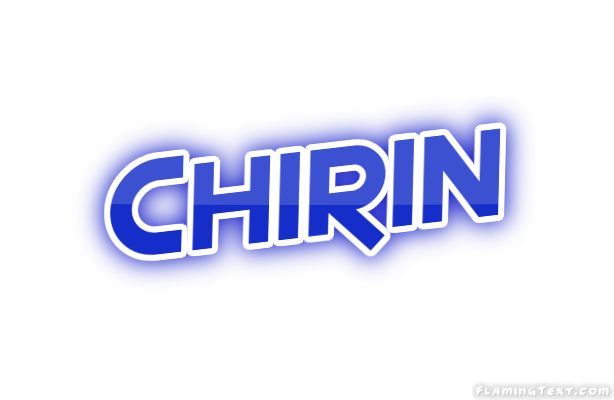 Chirin 市