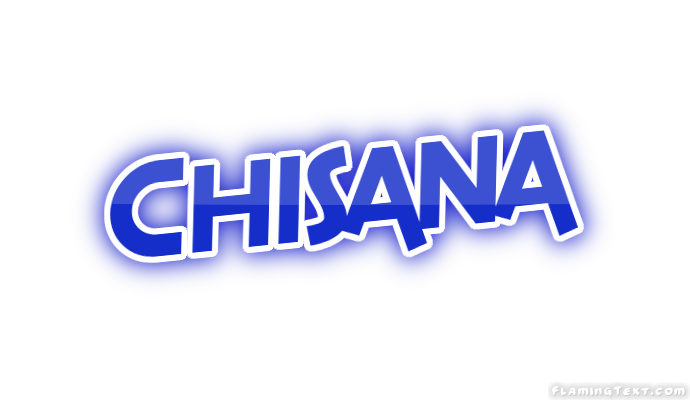 Chisana مدينة