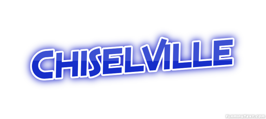 Chiselville город