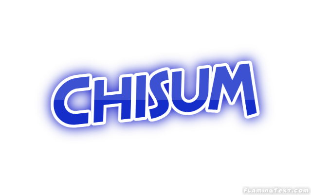 Chisum Stadt